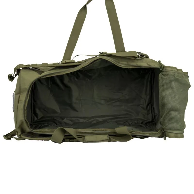 106L 40L Luggage Duffel Bag Camping Backpack Tactical Large Bag Men's Hiking Mountaineering Trip Utility Gym Weekend Travel Bag - Image 5