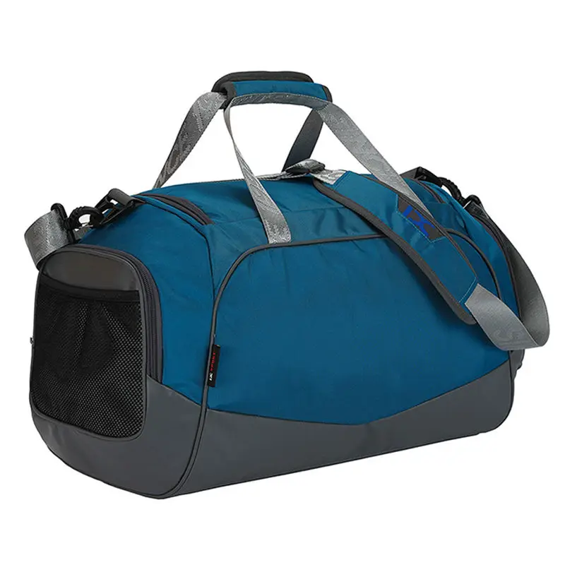 IX 40L Large Gym Bag Fitness Wet Dry Training Men Yoga For Shoes Travel Shoulder Handbags Multifunction Work Out Swimming Bag - Image 4