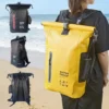 Waterproof Dry Bag Kayak Backpack Drift Swimming Large River Trekking Shoulder Beach Diving Dry Rafting Canoeing PVC Camping Bag