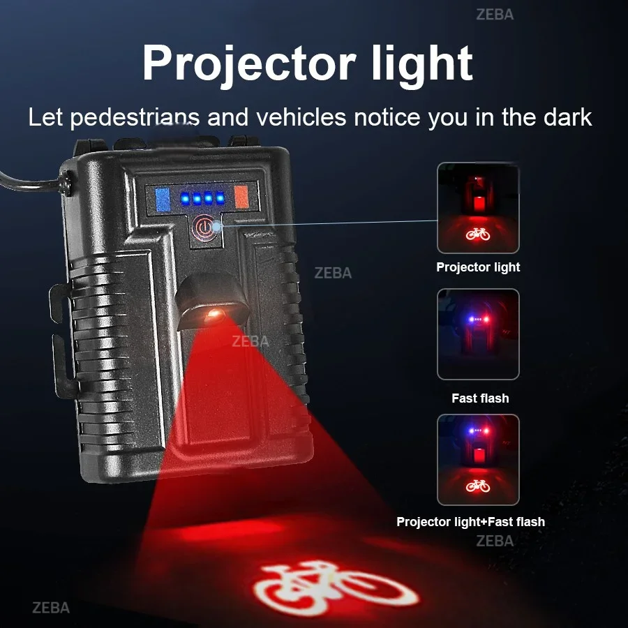 2026 Super Bright LED Headlamp Powerful 3*18650 Battery Rechargeable Projector Head Light Fishing Camping Zoom Head Lanterns - Image 2